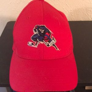 SALE Red hockey cap